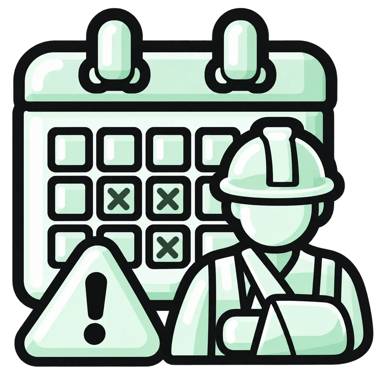 Severity Rate Calculator icon