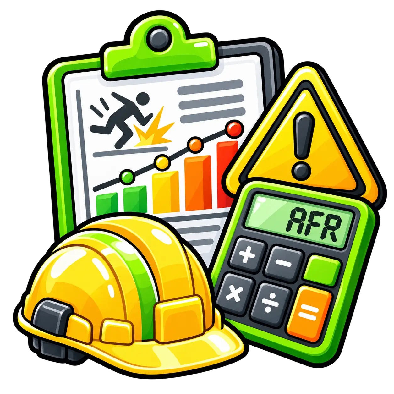 Accident Frequency Rate Calculator icon