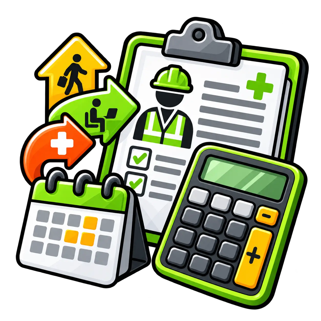 DART Rate Calculator icon