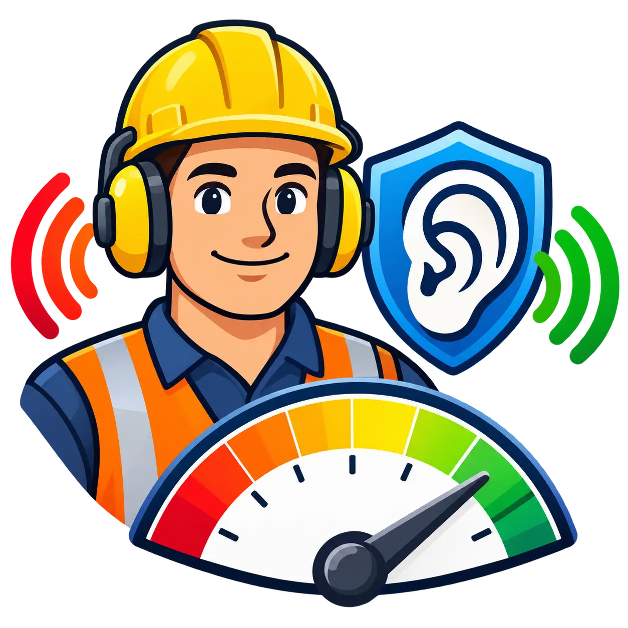 Hearing Protection Calculator icon
