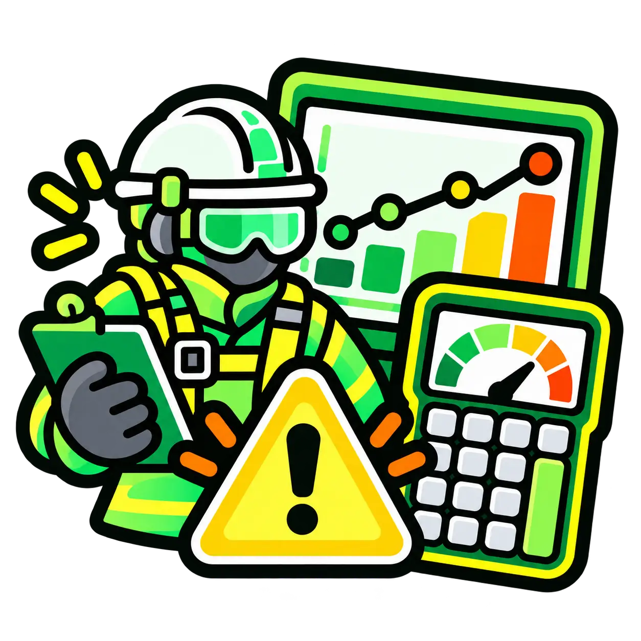 Incident Rate Calculator icon