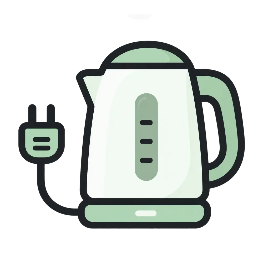 Appliance safety topic icon