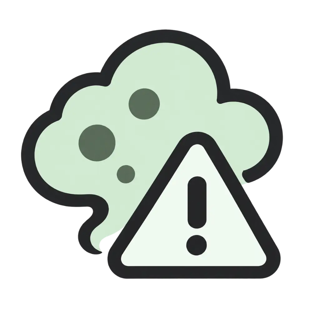 Carbon Monoxide safety topic icon