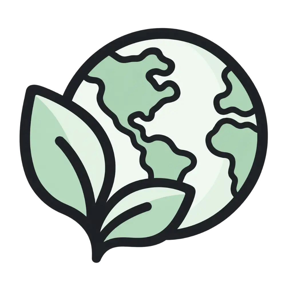 Environmental safety topic icon