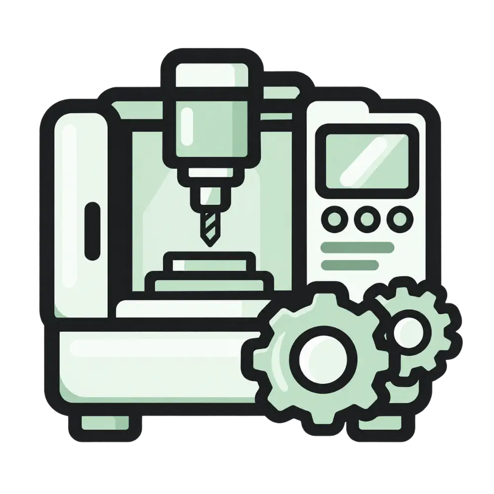 Machine safety topic icon