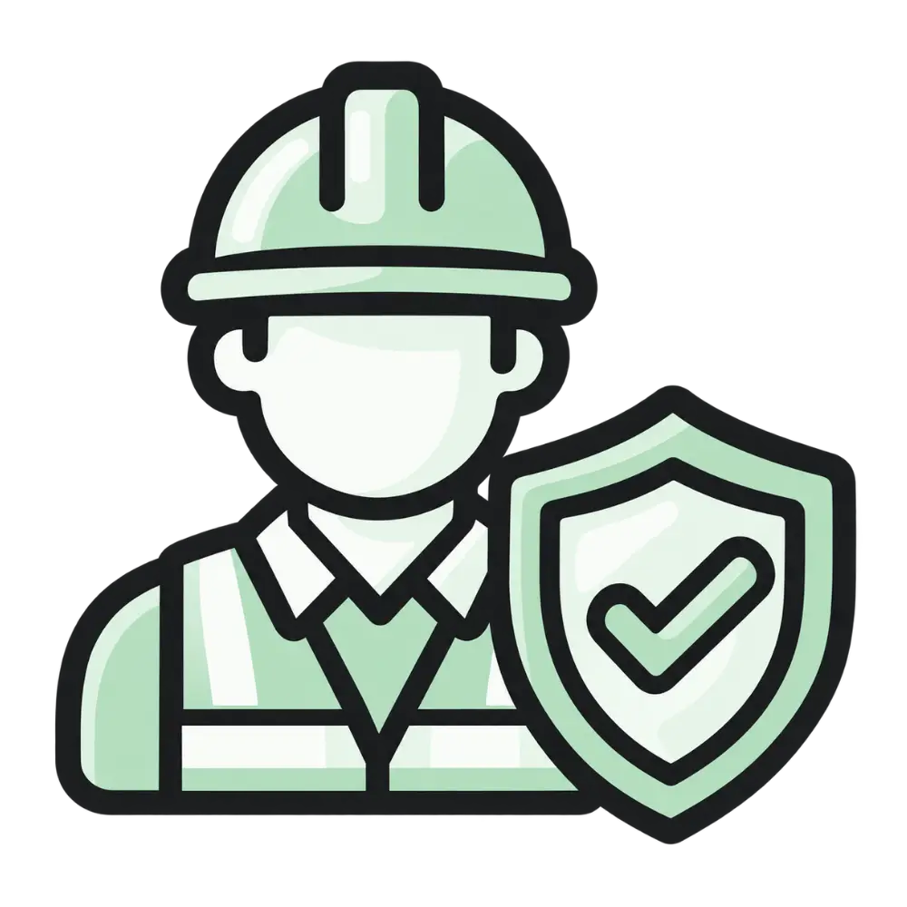 Safety At Work safety topic icon