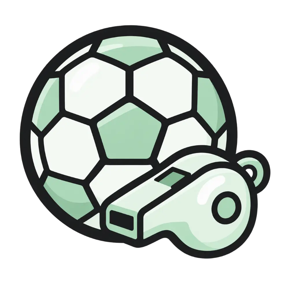 Sports safety topic icon