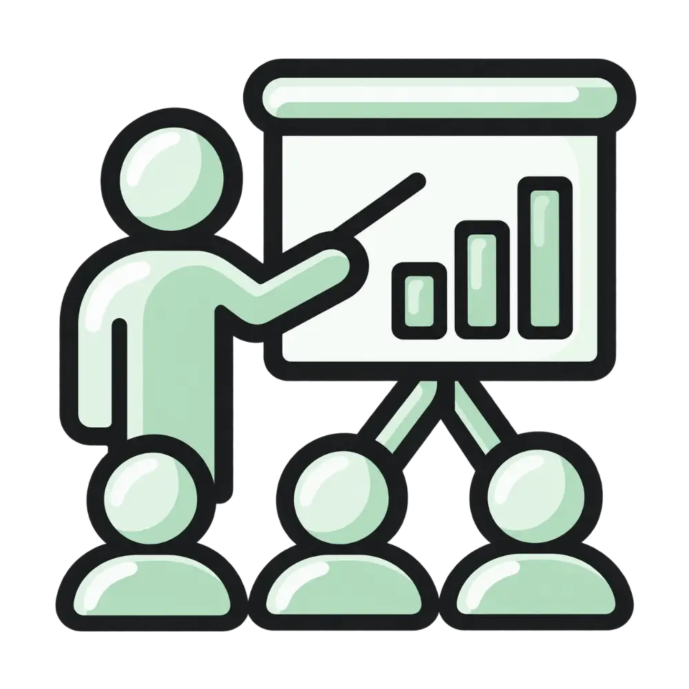 Training safety topic icon