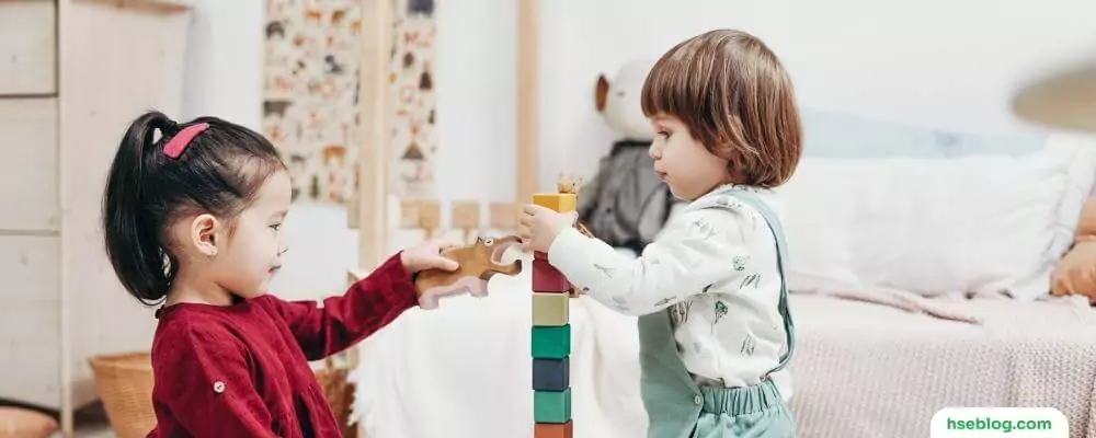 10 Children Safety Rules