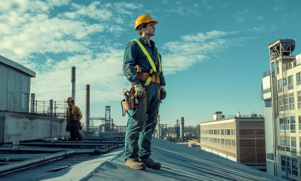 10 Common Causes Of Accidents When Working At Height