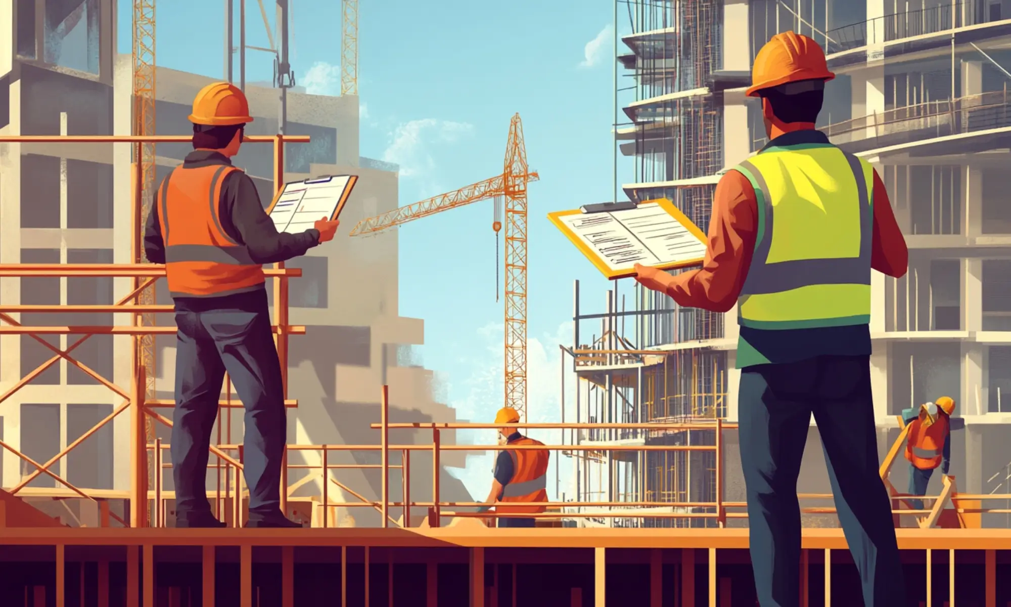 11 Work at Height Safety Requirements You Can't Ignore
