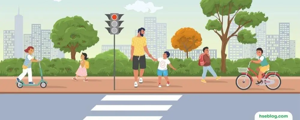 13 Important Road Safety Rules To Teach Your Children