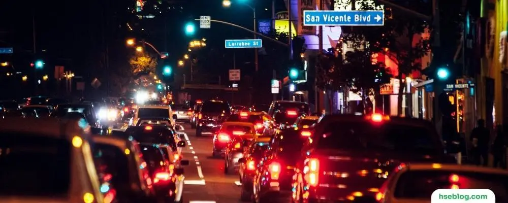 13 Tips for Dealing with Heavy Traffic
