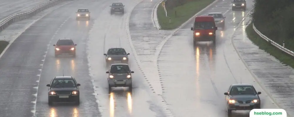 16 Tips for Driving Safely in the Rain