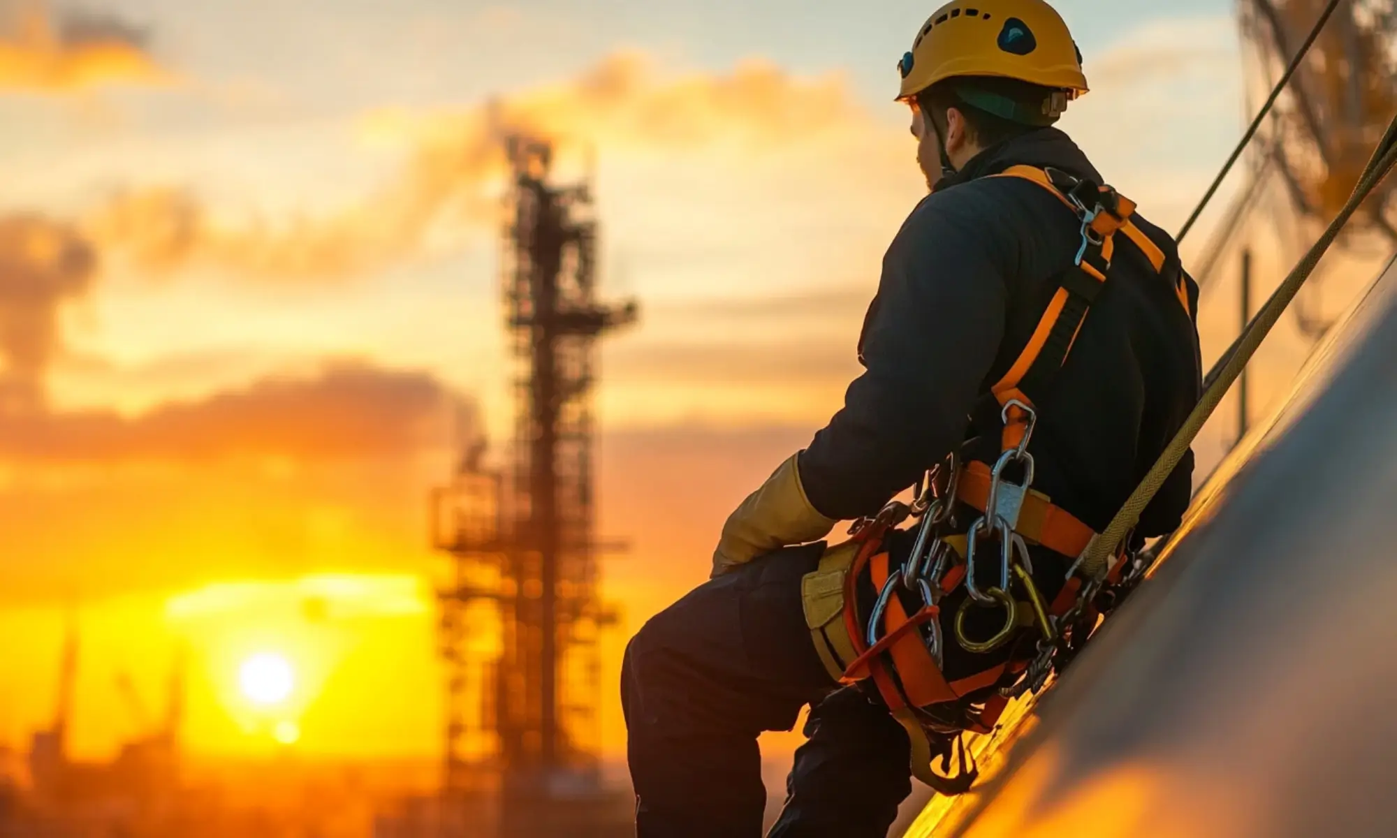 A Step-by-Step Guide to the Hierarchy of Control for Working at Height
