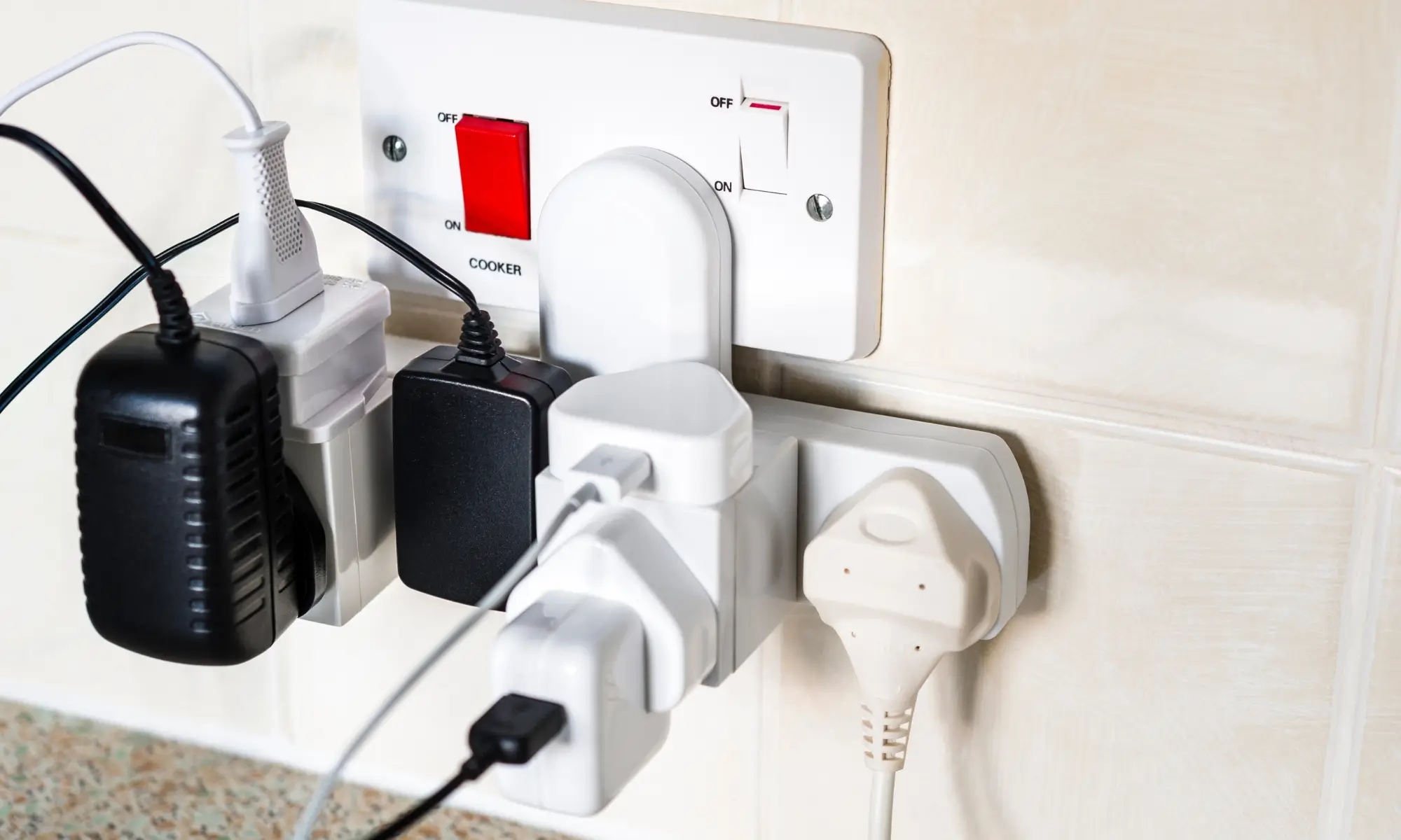 Avoid Overloading Circuits