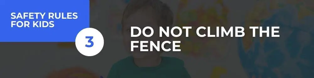 Child Safety First - 10 Essential Rules Every Parent Should Instill