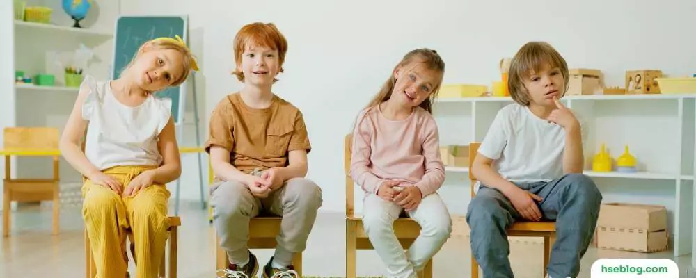 Children Safety Rules