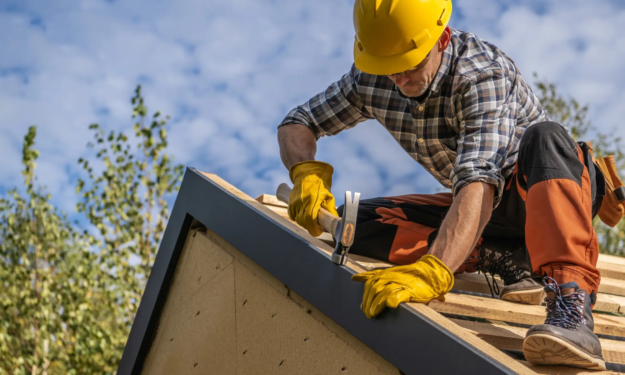 Common Roofing Hazards and Controls