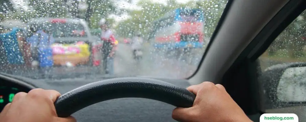 Driving In The Rain Crucial Things To Know