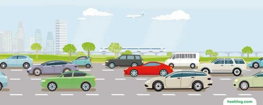 Driving Tips for Traffic Jams