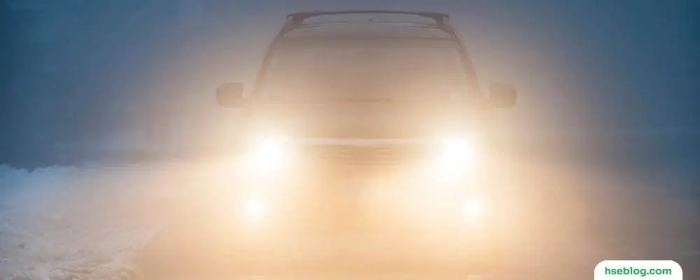 Driving in Fog - 11 Safe Driving Tips You Need to Know
