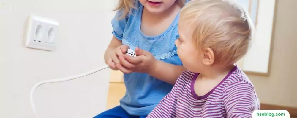 Electricity Safety For Children