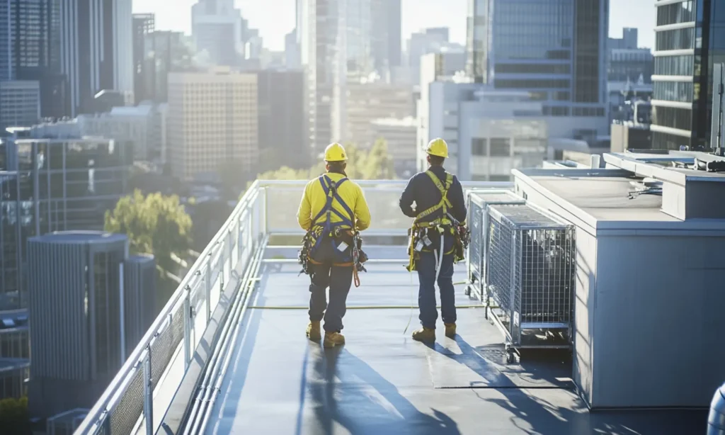 Hierarchy of Control for Height Work