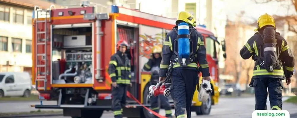 How To Become A Firefighter Requirements Duties Skills