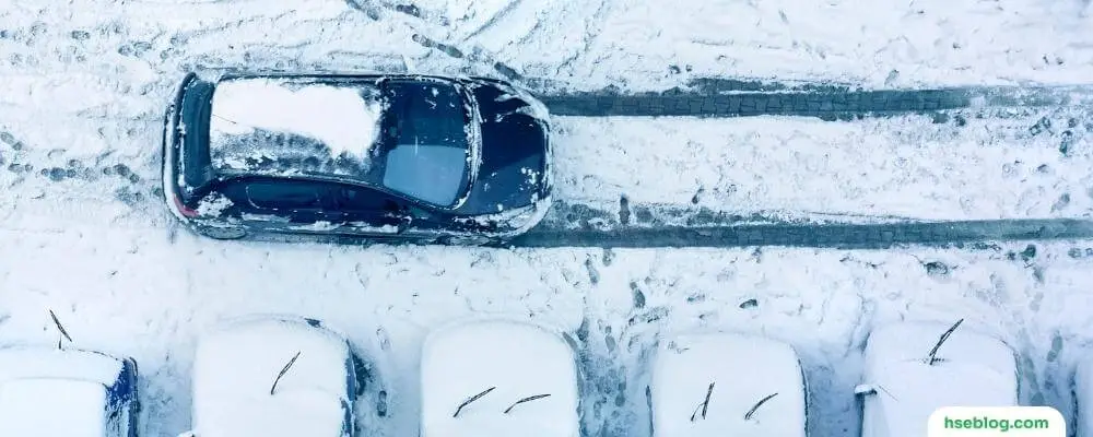 How to Drive on Black Ice Road Safety Tips