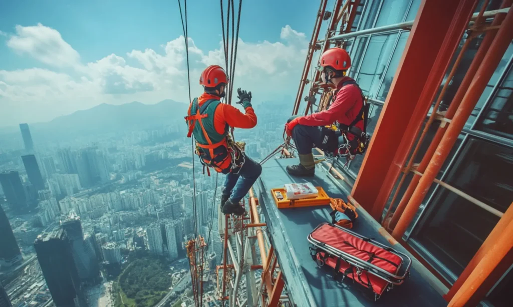 Key Safety Requirements for Working at Height