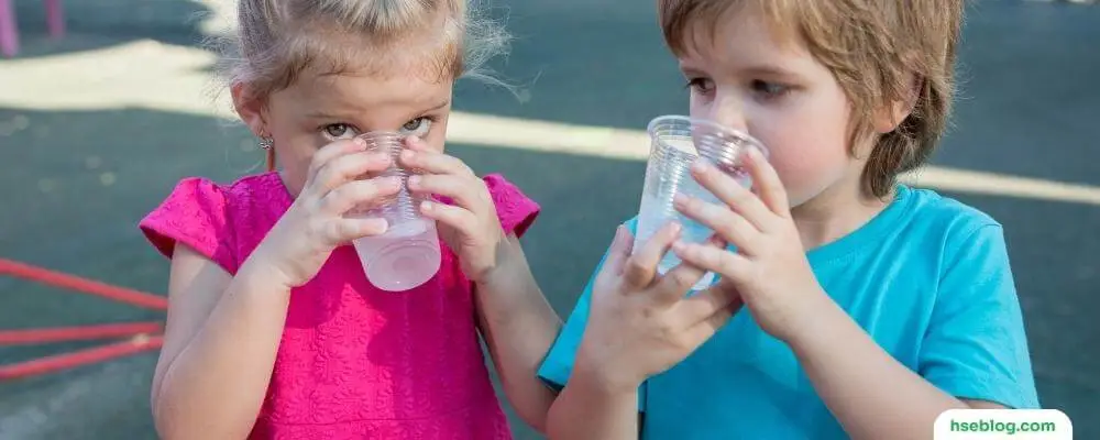 Kids Summer Injuries And How To Avoid Them Dehydration And Heat Exhaustion