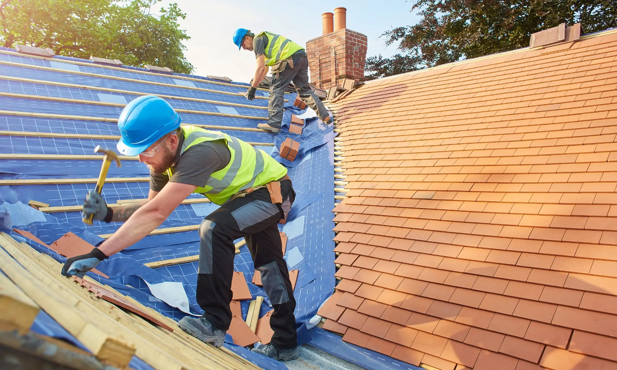 Potential Roofing Hazards