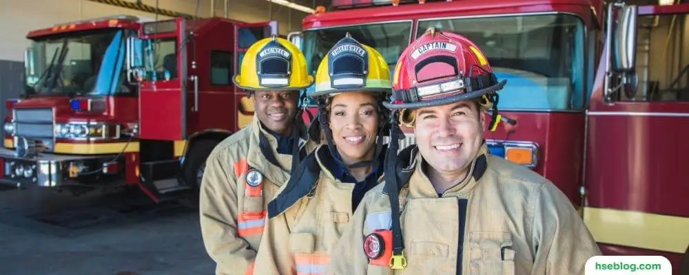 Requirements To Become A Firefighter
