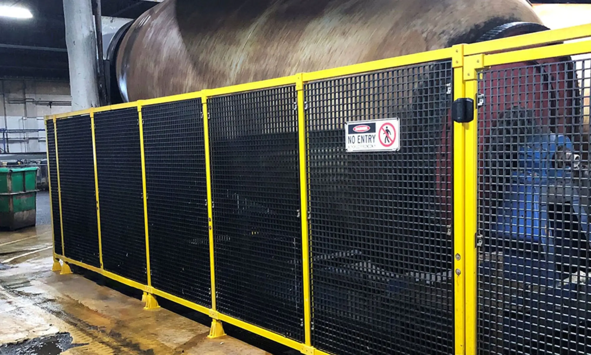 Risks Of Not Guarding Electrical Equipment
