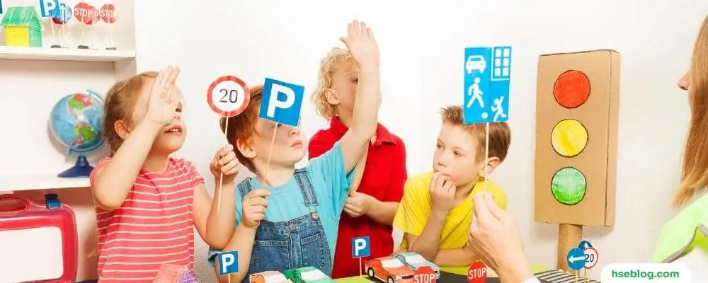 Road Safety Rules Your Kids Should Know