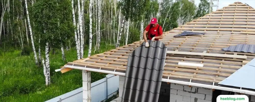 Roof Safety Avoid Roofing Hazards