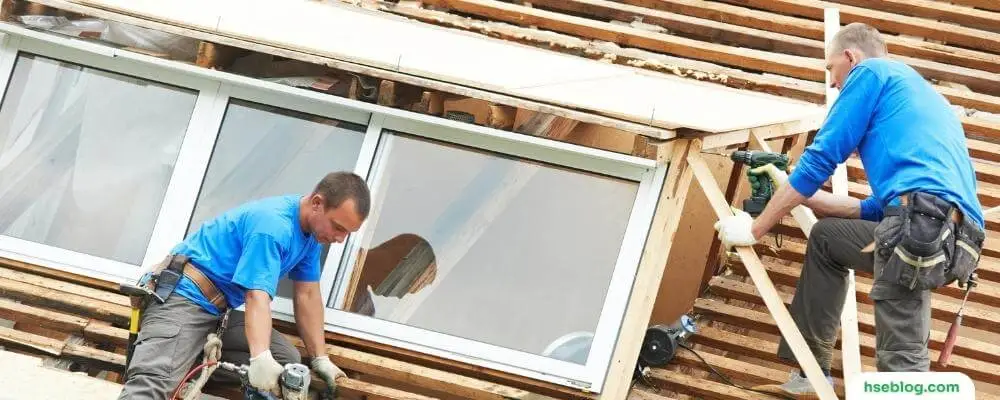 Roofing Hazards And Controls