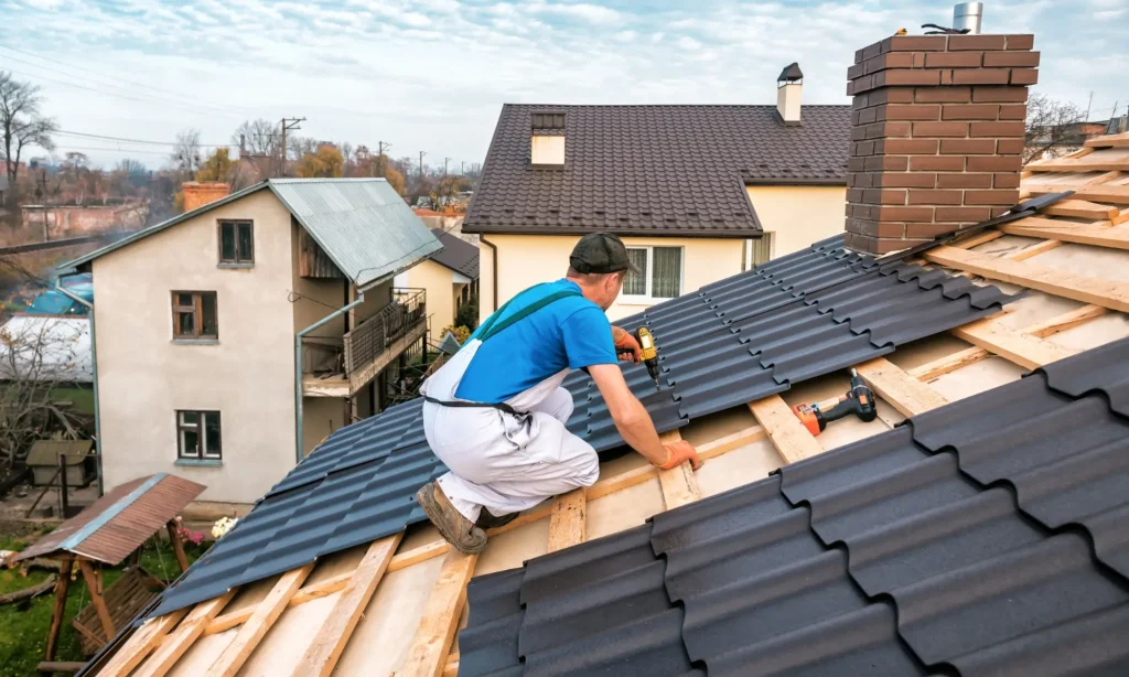 Roofing Hazards and Controls