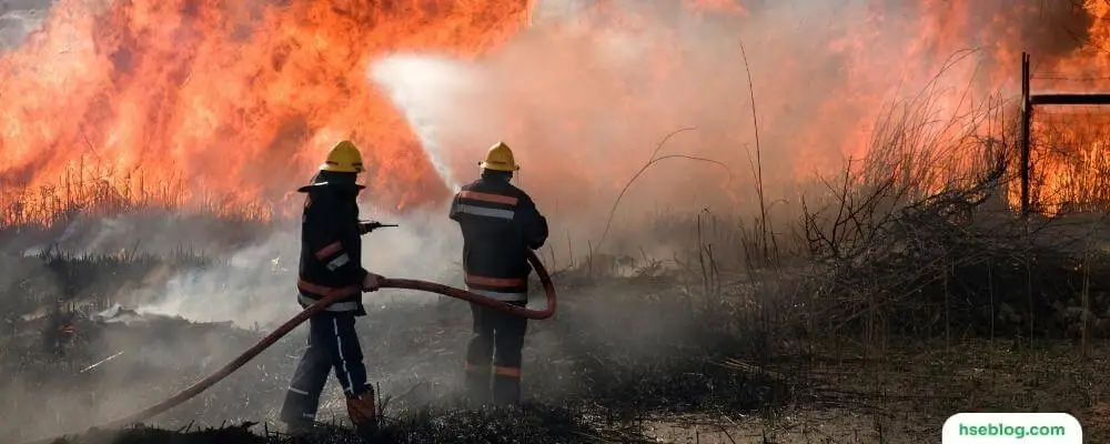 Rules for Fighting Fires