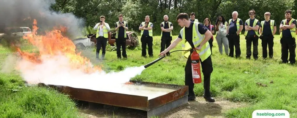 Tips For Making Fire Safety Training Effective