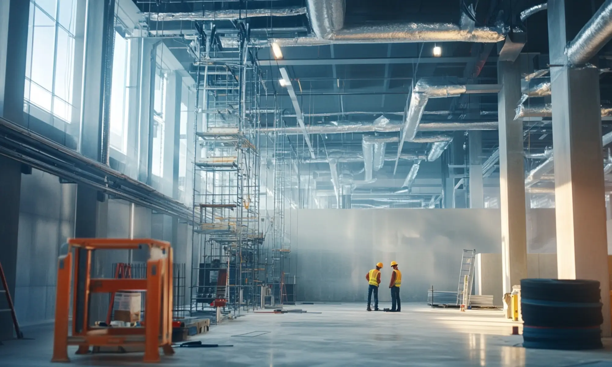 Understanding the Hierarchy of Control in Height Work Safety