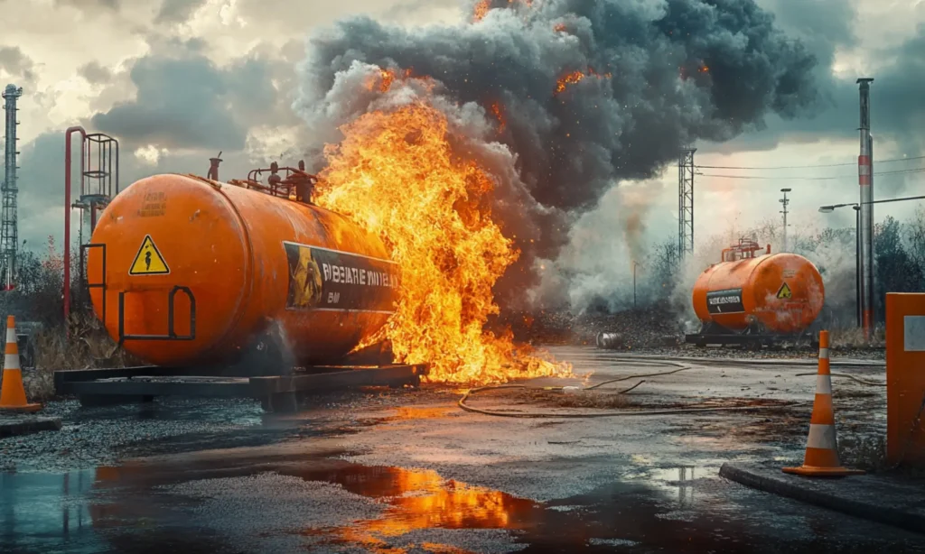 When To Fight The Fire And When Not To Fire Fighting Rules