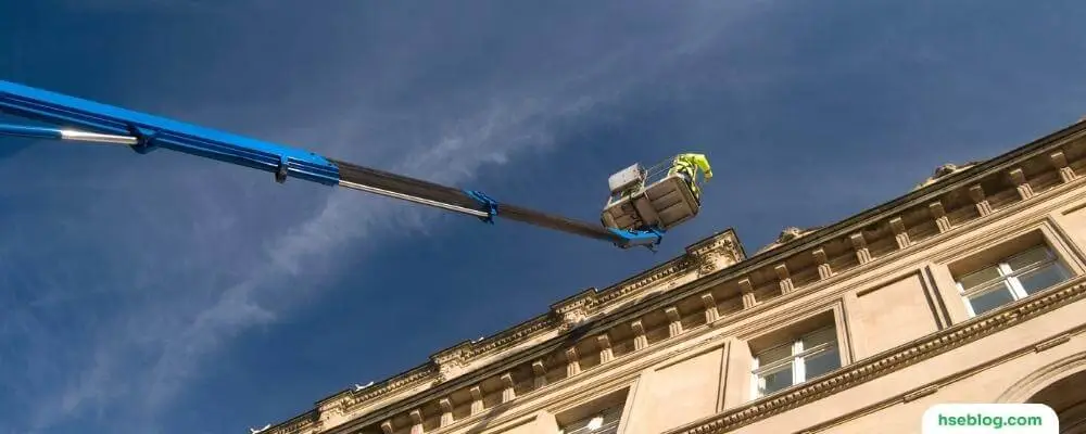 Working At Height Accidents and Causes