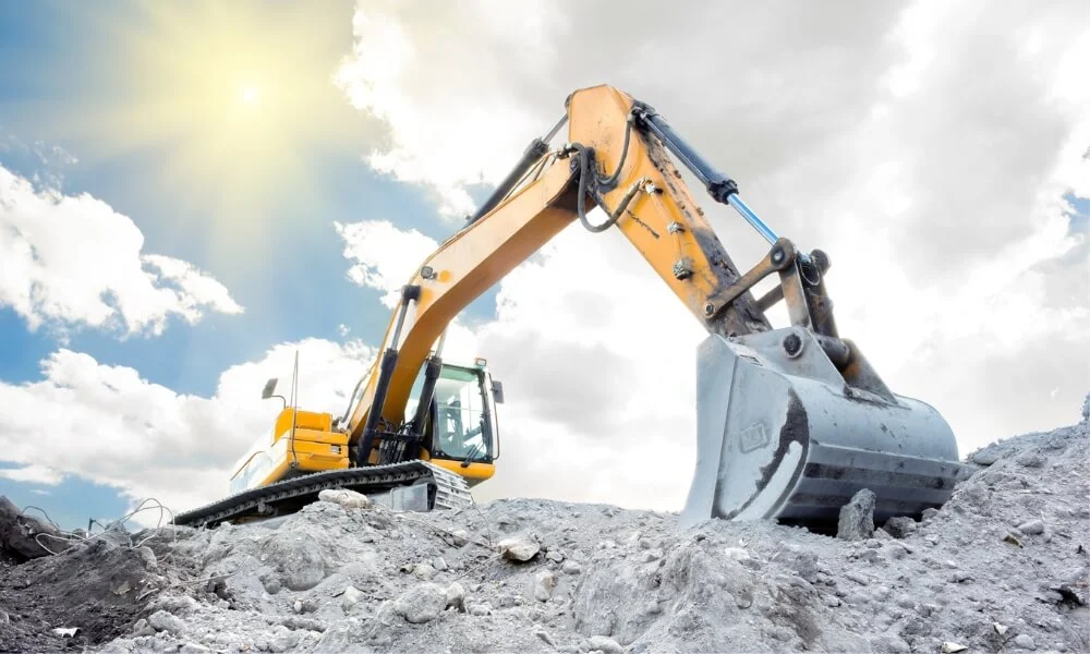 8 Different Types Of Excavation Used In Construction