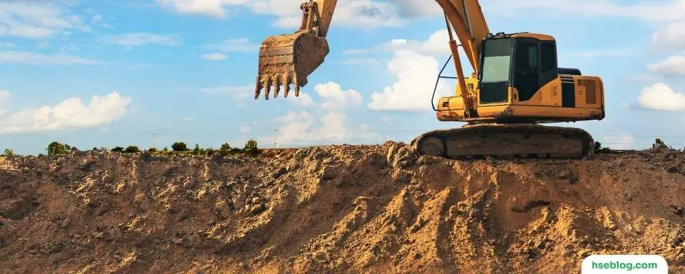 Lancaster Excavation