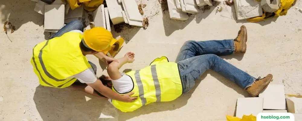 Causes Of Workplace Accidents