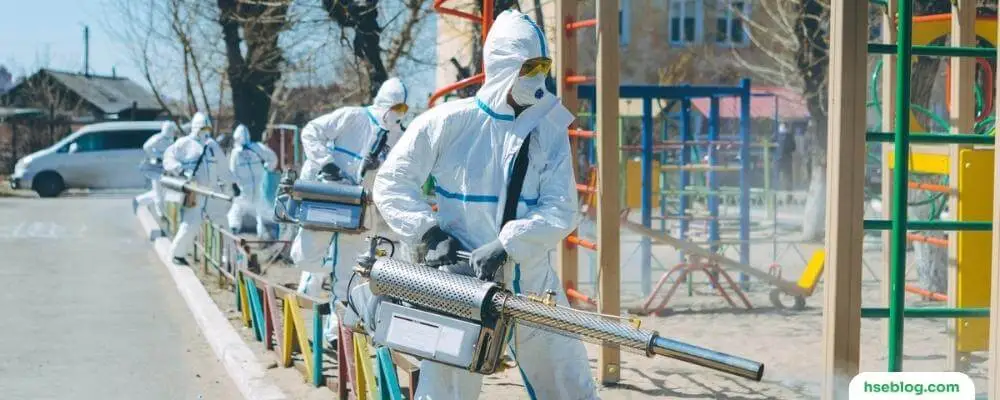 Chemical hazards are present in various forms daily, including in the workplace. Exposure to hazardous chemicals can lead to serious health effects, including cancer, respiratory illnesses, and skin irritations. Therefore, controlling these hazards is of utmost importance to ensure the safety and well-being of workers. The hierarchy of control is a framework used to manage and control workplace hazards. It prioritizes the most effective methods to control hazards, from the most effective to the least effective. This framework can also be applied to control chemical hazards, and it provides a structured approach to managing these hazards. This blog will discuss the hierarchy of control and how it can be used to control chemical hazards. We will go through each level of the hierarchy and provide examples of how it can be applied in the workplace. By the end of this blog, you will better understand how to control chemical hazards and ensure the safety of workers in your workplace. Common Chemicals Hazards You Need To Know There are many hazardous chemicals that people may come into contact with in their daily lives. Here are some common chemicals and their hazards: Bleach: Bleach is a strong oxidizing agent and can cause severe skin and eye irritation, respiratory distress, and even death if ingested. Ammonia: Ammonia is a highly irritating gas that can cause respiratory distress and burns to the eyes, skin, and respiratory tract. Pesticides: Pesticides can cause a range of health problems, including skin irritation, respiratory problems, and neurological damage. Lead: Exposure to lead can cause a range of health problems, including developmental delays, cognitive impairment, and damage to the nervous system. Mercury: Mercury is a toxic heavy metal that can cause brain and kidney damage and respiratory problems. Asbestos: Asbestos is a fibrous mineral that can cause lung cancer, mesothelioma, and other respiratory diseases when inhaled. Formaldehyde: Formaldehyde is a carcinogenic gas that can cause respiratory distress, skin irritation, and cancer. Benzene: Benzene is a highly flammable and carcinogenic chemical that can cause leukemia, anemia, and other blood disorders. Carbon Monoxide: Carbon monoxide is a poisonous gas that can cause headaches, nausea, and even death when inhaled in high concentrations. Hydrochloric Acid: Hydrochloric acid is a highly corrosive acid that can cause severe skin and eye irritation, respiratory distress, and even death if ingested. It's important to be aware of the potential hazards of these chemicals and take appropriate precautions when handling them or being exposed to them. Always read the labels, follow safety instructions when using chemicals, and wear protective clothing and equipment when necessary. How To Control Chemical Hazards | Hierarchy Of Control The Hierarchy of Control is a system that prioritises different control measures based on their effectiveness in reducing exposure to chemical hazards. The system consists of five levels, each building upon the previous one to provide increasing levels of protection. 1. Elimination/Substitution Elimination/Substitution is the first level of the Hierarchy of Control, and it involves eliminating the chemical hazard altogether or substituting it with a less hazardous substance. This is the most effective level of control as it completely removes the hazard from the workplace, eliminating the risk of exposure. Examples of Elimination/Substitution include: Replacing a toxic cleaning agent with a non-toxic one. Using a less hazardous chemical in a manufacturing process. Substituting a hazardous material with a non-hazardous one. Eliminating a step in the manufacturing process involves using hazardous chemicals. Elimination/Substitution is the most effective level of control because it removes the hazard from the workplace altogether. This level of control can be achieved by modifying the chemical process or by using a different chemical with similar properties but less risk of harm to workers. It may also involve redesigning the product or process to avoid using hazardous chemicals altogether. Substitution is often the preferred method for Elimination/Substitution because it is usually easier and less expensive than redesigning the process or product. For example, a toxic solvent may be replaced with a less toxic solvent or a water-based cleaning solution. Elimination/Substitution is the most effective level of control because it eliminates the hazard from the workplace altogether, thereby reducing the risk of exposure to workers. However, it can be challenging to implement because it often requires significant changes to the manufacturing process or product design. Employers should consider Elimination/Substitution as the first option for controlling chemical hazards and should only resort to other control measures if it is not possible to eliminate or substitute the hazard. 2. Engineering Controls Engineering Controls are physical or mechanical controls used to minimize exposure to chemical hazards in the workplace. These controls are the second level of the Hierarchy of Control, and they focus on changing the workplace environment or equipment to reduce the risk of exposure to the hazard. Examples of Engineering Controls include: Ventilation systems: These systems remove or dilute hazardous chemicals from the air, reducing the concentration of the chemical and the risk of exposure. Examples of ventilation systems include local exhaust ventilation, which captures and removes the chemical at the source, and general ventilation, which circulates fresh air throughout the workplace. Enclosures and barriers: These physical barriers can prevent workers from coming into contact with hazardous chemicals. Examples include fume hoods, which enclose a chemical process and prevent fumes from escaping into the workplace, and physical barriers, such as walls or shields, which can protect workers from chemical splashes. Process isolation: This involves separating the process that produces the chemical hazard from the rest of the workplace. Examples include conducting chemical processes in separate rooms or using sealed containers to transport hazardous chemicals. Substitution of hazardous chemicals: This involves replacing a hazardous chemical with a less hazardous alternative. This can be achieved by modifying the chemical process or using a different chemical with similar properties but less risk of harming workers. Engineering Controls effectively reduce exposure to chemical hazards by removing or reducing the hazard at the source. They also do not rely on worker compliance and are more reliable than Administrative Controls. However, they can be more expensive to implement than Administrative Controls and may require significant workplace environment or equipment changes. Employers should regularly review and update their Engineering Controls to ensure that they remain effective and relevant to the hazards in their workplace. By implementing effective Engineering Controls, employers can create a safer workplace and protect workers from the harmful effects of chemical hazards. 3. Administrative Controls Administrative Controls are policies and procedures implemented by an organization to minimize exposure to chemical hazards in the workplace. These controls are the third level of the Hierarchy of Control, and they focus on changing how work is done to reduce the risk of exposure to the hazard. Examples of Administrative Controls include: Work schedule: This involves scheduling work to minimise exposure to chemical hazards. For example, scheduling work that involves the use of hazardous chemicals during times when fewer workers are present in the facility. Training: This involves educating workers about the hazards associated with their work and how to work safely with chemicals. Training can include information on the safe handling, storage, and disposal of chemicals. Signs and labels: This involves using signs and labels to communicate the hazards associated with chemicals and the precautions workers need to take when working with them. Work procedures: This involves developing and implementing standard operating procedures (SOPs) for hazardous chemical tasks. These procedures can help ensure that workers perform tasks safely and consistently. Exposure monitoring: This involves regularly monitoring the levels of exposure to chemicals in the workplace to identify areas where exposure can be reduced. Administrative Controls are often used with other measures, such as Engineering Controls and Personal Protective Equipment (PPE), to provide additional protection against chemical hazards. They are effective in reducing exposure to hazards and can be relatively inexpensive to implement compared to other control measures. However, it is important to note that Administrative Controls rely on worker compliance and may not be as reliable as other control measures, such as Engineering Controls. They should be used with other control measures to provide comprehensive protection against chemical hazards. Employers should regularly review and update their Administrative Controls to ensure that they remain effective and relevant to the hazards in their workplace. 4. Personal Protective Equipment (PPE) Personal Protective Equipment (PPE) is the fourth level of the Hierarchy of Control, and it involves providing workers with equipment to protect them from chemical hazards. PPE is used when the first three levels of control (Elimination/Substitution, Engineering Controls, and Administrative Controls) are not feasible or effective in controlling the hazard. Examples of PPE include: Gloves: Gloves protect the hands and arms from chemical exposure. Different types of gloves are available depending on the chemical being used, and it is important to select gloves appropriate for the specific chemical hazard. Respirators: Respirators are used to protect the lungs from inhaling hazardous chemicals. Different types of respirators are available depending on the chemical used and the protection level required. Protective clothing: Protective clothing, such as lab coats or coveralls, can protect workers' skin and clothing from chemical exposure. Eye and face protection: Eye and face protection, such as goggles or face shields, can protect workers' eyes and face from chemical splashes or vapours. PPE is effective in reducing exposure to chemical hazards. Still, it should be considered a last resort because it relies on worker compliance and may not be as effective as the previous levels of control. Workers must be trained on properly using and maintaining PPE, and employers must ensure that the PPE fits properly and is appropriate for the specific hazard. It is also important to note that PPE only protects the individual worker and does not control the hazard at the source. Therefore, PPE should be used with other control measures to protect against chemical hazards comprehensively. Employers should regularly review and update their PPE program to ensure that it remains effective and relevant to the hazards in their workplace. By implementing effective PPE, employers can create a safer workplace and protect workers from the harmful effects of chemical hazards. 5. Emergency Preparedness Emergency Preparedness is the fifth and final level of the Hierarchy of Control, and it involves preparing for and responding to chemical hazards in emergency situations. This level of control is critical because even with the best control measures in place, there is still a risk of an unexpected release of hazardous chemicals. Therefore, it is important to have emergency preparedness measures in place to minimize harm in these situations. Emergency Preparedness measures can include a variety of strategies and procedures, including: Evacuation plans: These plans ensure that workers can safely and quickly evacuate the facility in a chemical emergency. This may include designating evacuation routes and exits, training workers on the evacuation procedures, and conducting regular drills to ensure workers are familiar with the procedures. Emergency response teams: These teams are made up of trained individuals responsible for responding to chemical emergencies. The team may include individuals with specialized training in handling hazardous chemicals and first responders trained in providing medical assistance. Communication protocols: Effective communication is critical in a chemical emergency. Communication protocols may include alarms, sirens, or other signalling devices to alert workers of the emergency and established procedures for notifying emergency responders and communicating with workers. First aid: It is important to have basic first aid supplies and trained personnel on hand in case of injury due to a chemical hazard. Workers should be trained in basic first aid techniques, and kits should be available in the workplace. Emergency Preparedness measures are critical to minimizing harm during a chemical emergency. Employers should regularly review and update their Emergency Preparedness plans to ensure that they remain effective and relevant to the hazards in their workplace. Employers can create a safer workplace and minimize harm in a chemical emergency by implementing effective Emergency Preparedness measures. Conclusion Implementing measures to control chemical hazards is crucial for protecting workers from harm and creating a safe workplace environment. Taking a comprehensive and integrated approach to control chemical hazards is important, using the Hierarchy of Control as a guide. This approach emphasizes eliminating or substituting hazardous chemicals before relying on less effective control measures, such as engineering controls, administrative controls, personal protective equipment, and emergency preparedness measures. By implementing effective control measures and regularly reviewing and updating them, employers can create a safer workplace and protect workers from the harmful effects of chemical hazards. It is also important to provide workers with the necessary training and equipment to work safely with hazardous chemicals and to ensure that emergency preparedness measures are in place in the event of an unexpected release of hazardous chemicals. In summary, the Hierarchy of Control provides a framework for implementing comprehensive and effective measures to control chemical hazards in the workplace. By following this framework and prioritizing the most effective control measures, employers can create a safer workplace and protect workers from the harmful effects of chemical hazards.