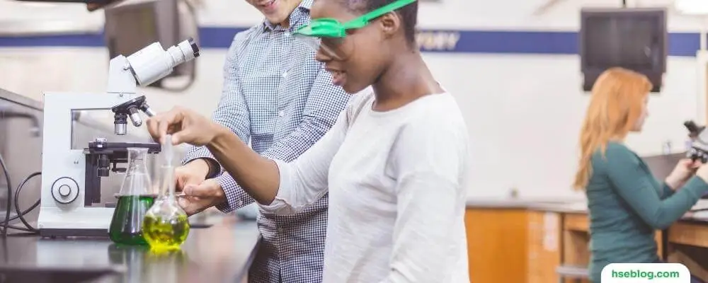 Chemical Physical Biological Lab Hazards