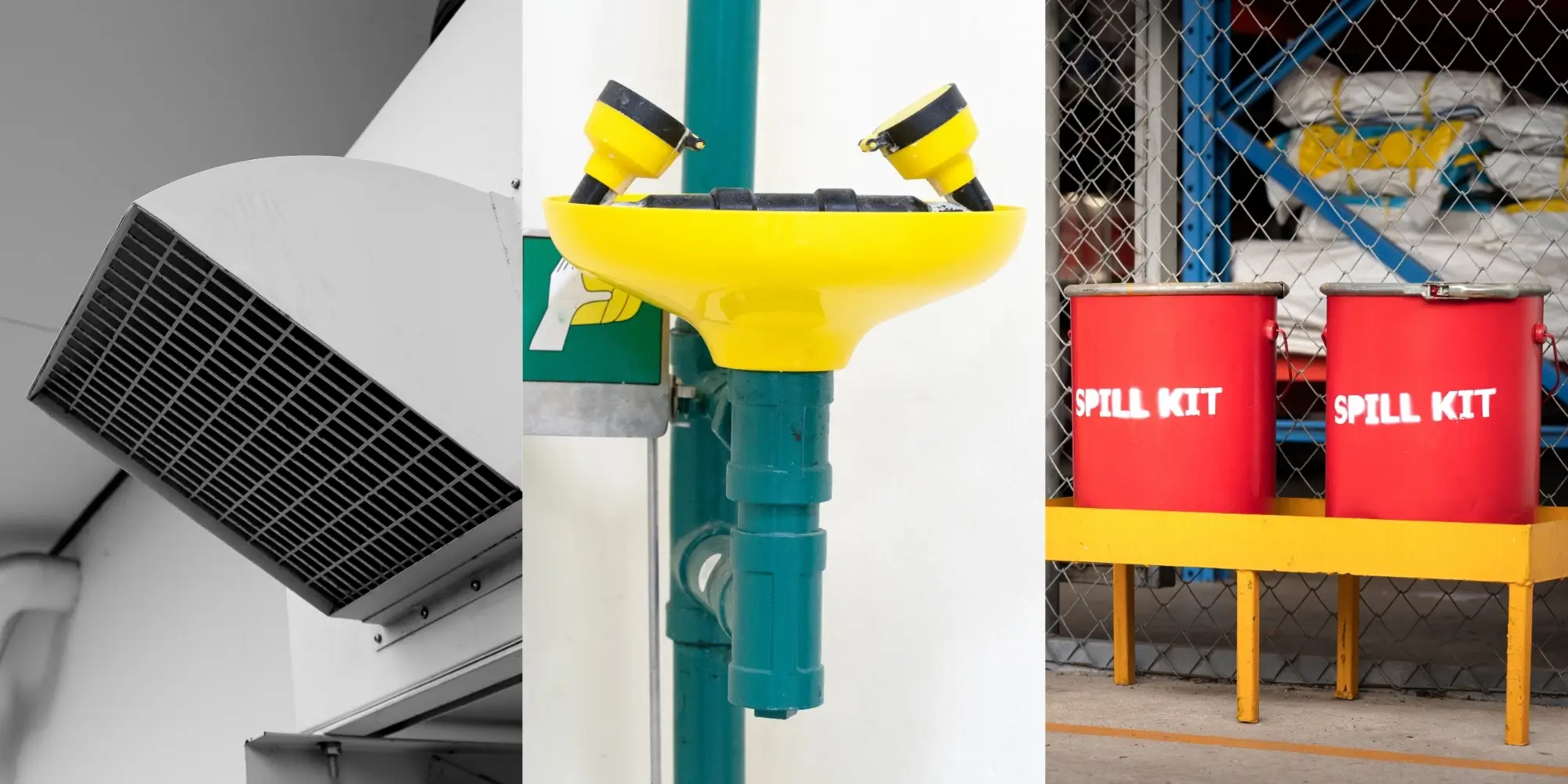 Chemical Safety Equipment